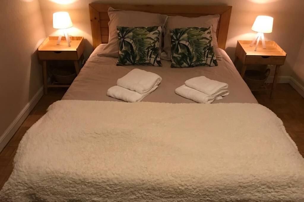 Garibaldi 3 Chambres 6 Couchages, Easy Check-In Nice Exteriör bild