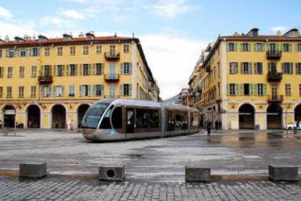 Garibaldi 3 Chambres 6 Couchages, Easy Check-In Nice Exteriör bild