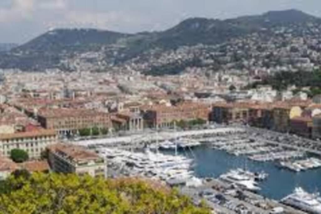 Garibaldi 3 Chambres 6 Couchages, Easy Check-In Nice Exteriör bild