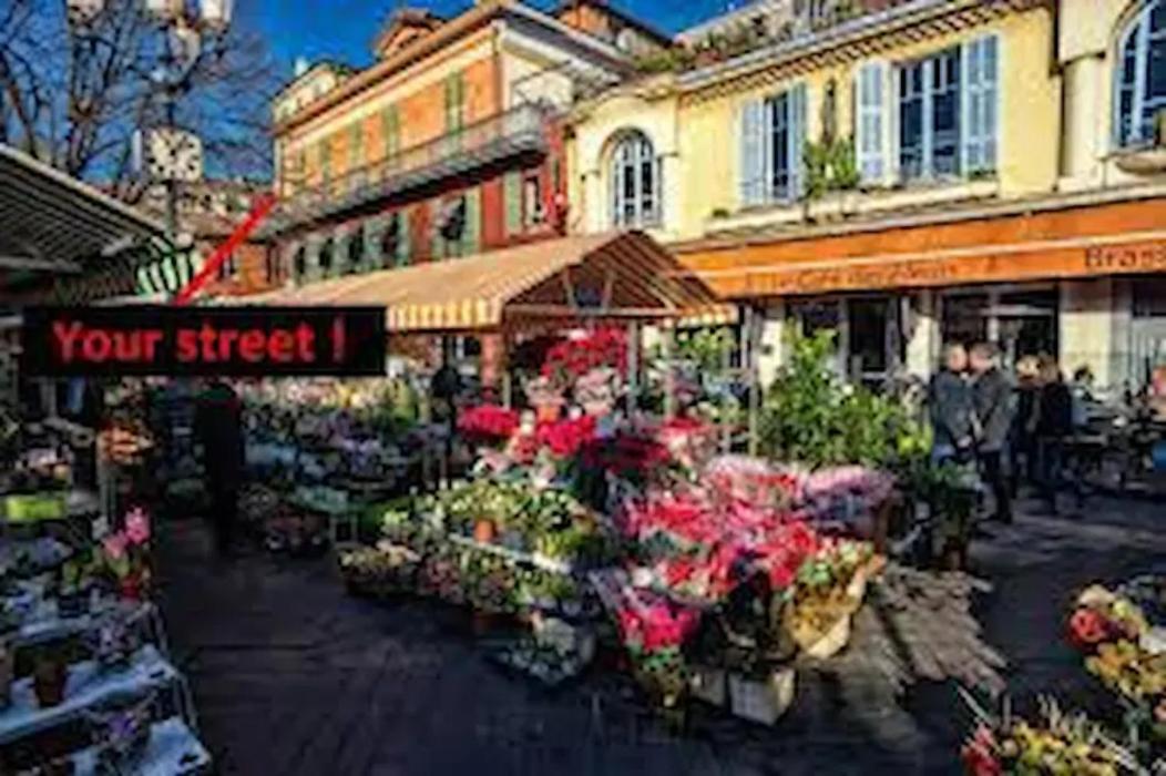 Garibaldi 3 Chambres 6 Couchages, Easy Check-In Nice Exteriör bild
