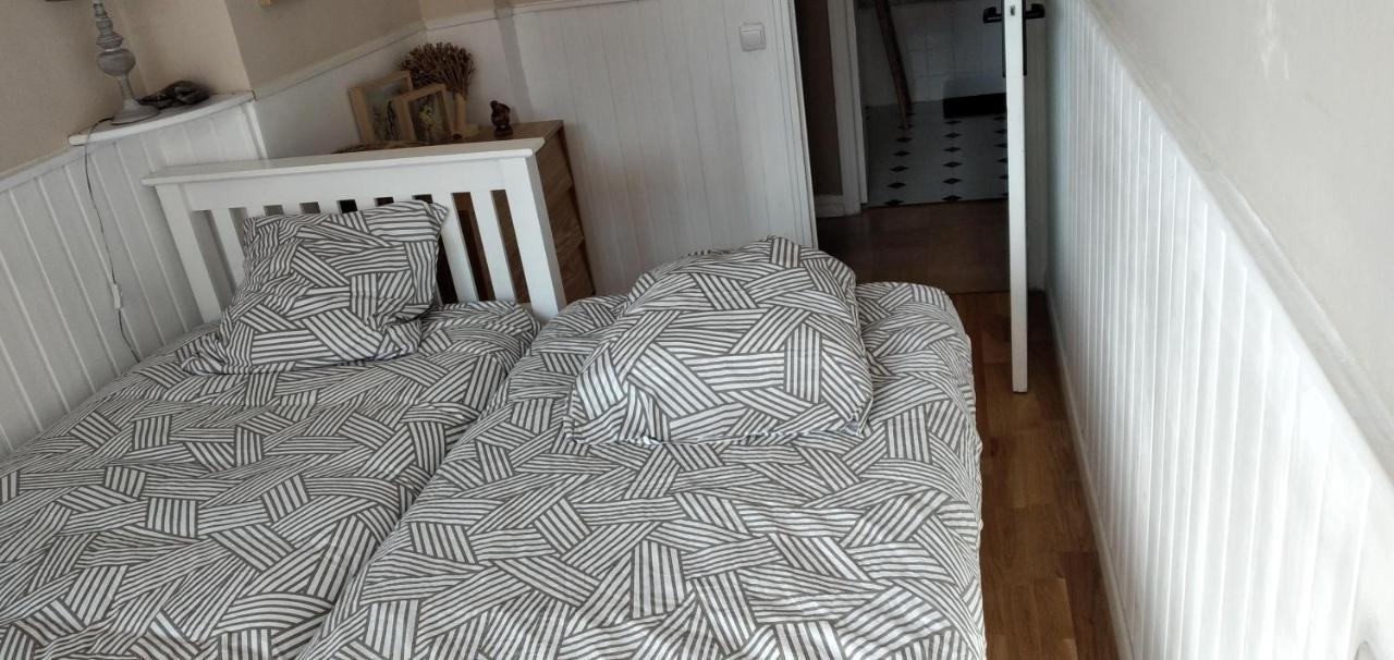 Garibaldi 3 Chambres 6 Couchages, Easy Check-In Nice Exteriör bild