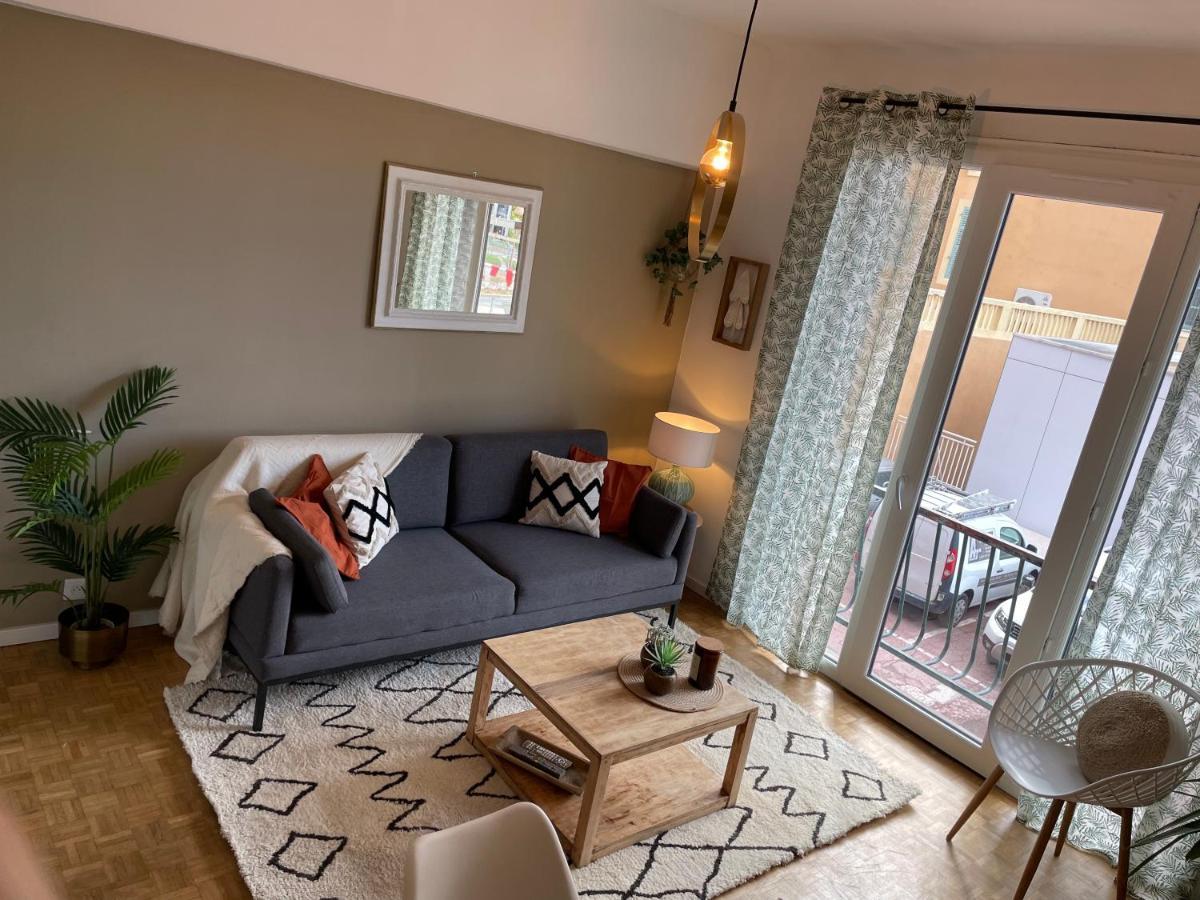 Garibaldi 3 Chambres 6 Couchages, Easy Check-In Nice Exteriör bild