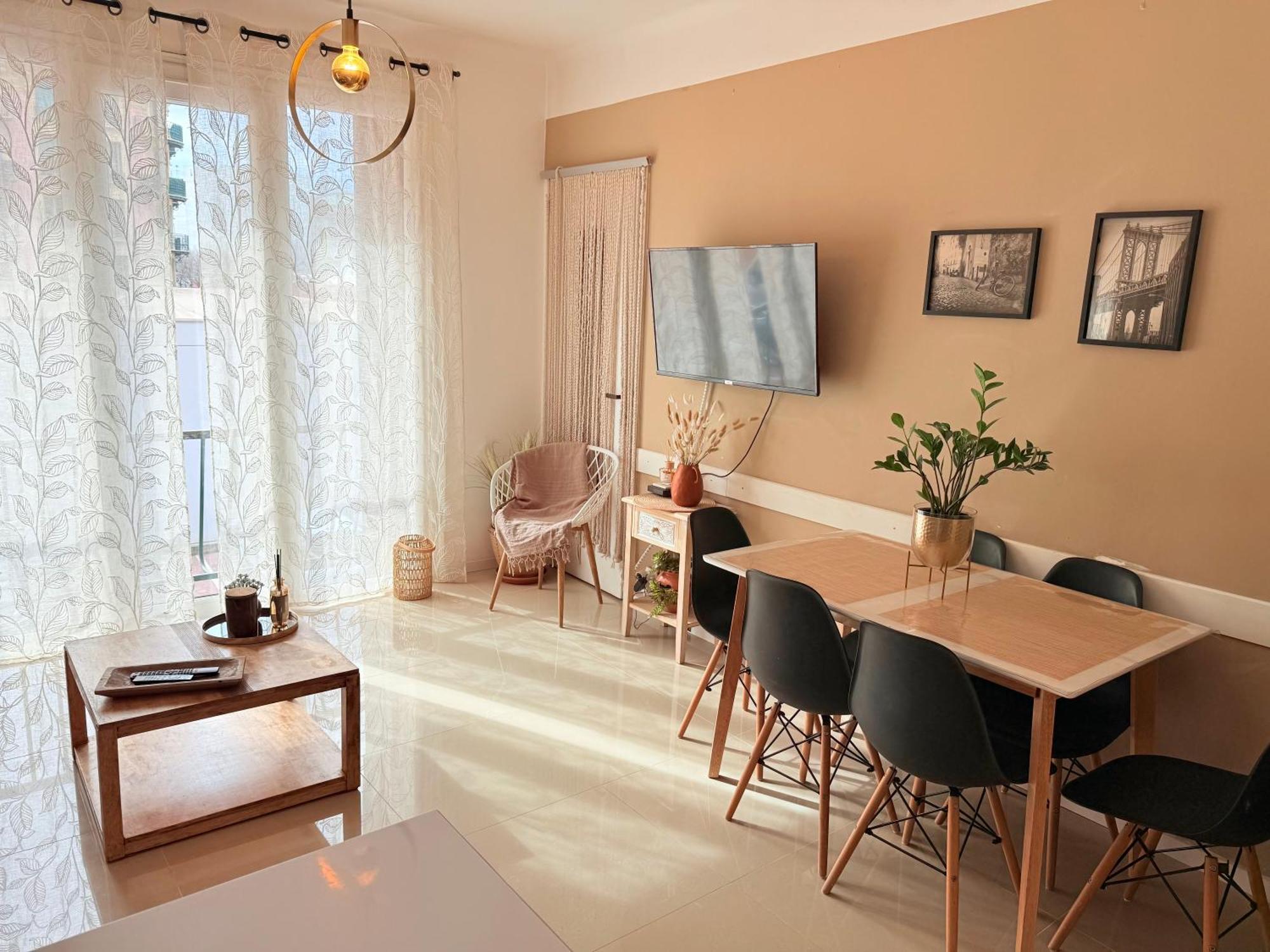Garibaldi 3 Chambres 6 Couchages, Easy Check-In Nice Exteriör bild