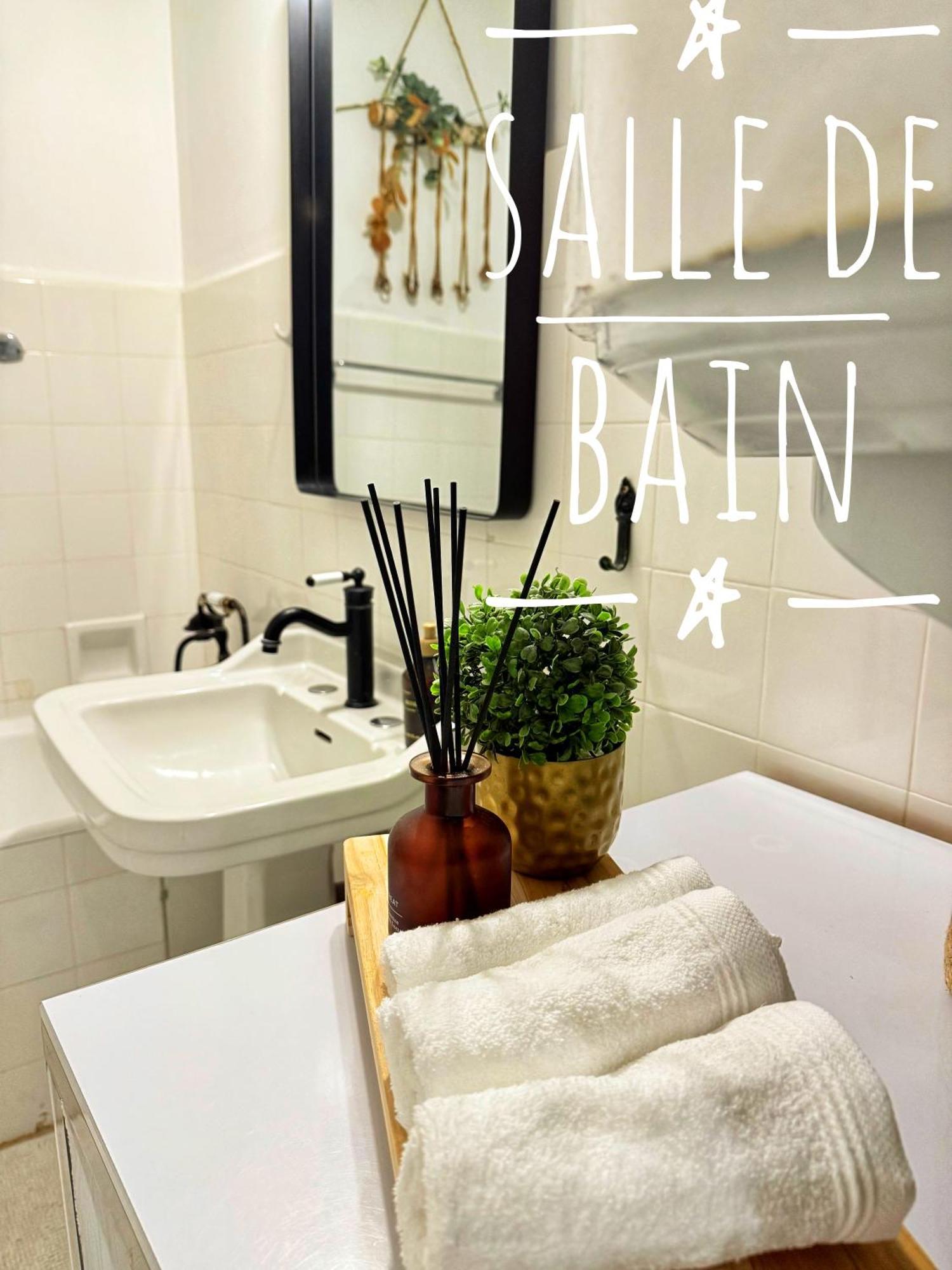 Garibaldi 3 Chambres 6 Couchages, Easy Check-In Nice Exteriör bild
